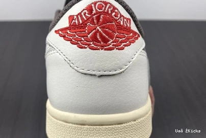 Sophisticated Scott 1 x DM7866-162 Jordan 182 Travis Air 1107